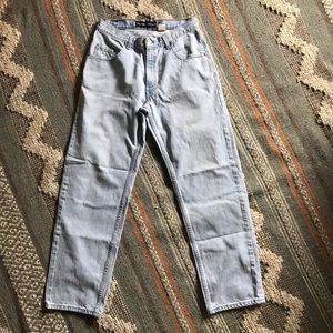 Vintage Levi’s Silvertab straight leg jeans